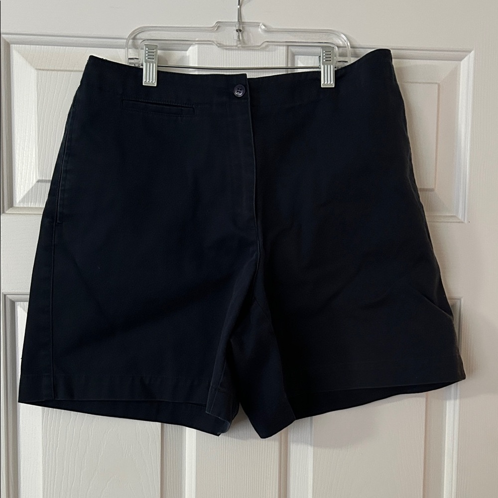 Classic Navy Women's Shorts